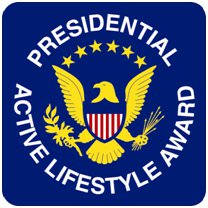 Presidential Active Lifestyle Award
