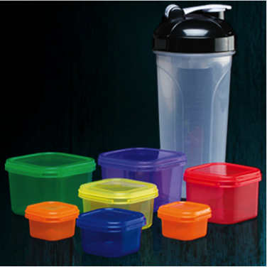 21 Day Fix Containers