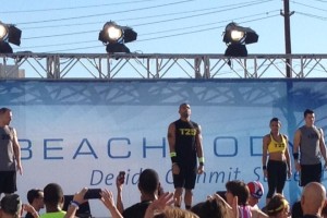 Shaun T Summit SuperWorkout