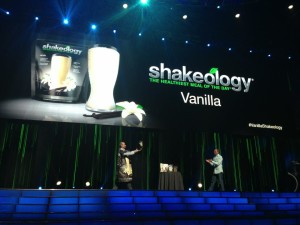 Vanilla Shakeology Launched