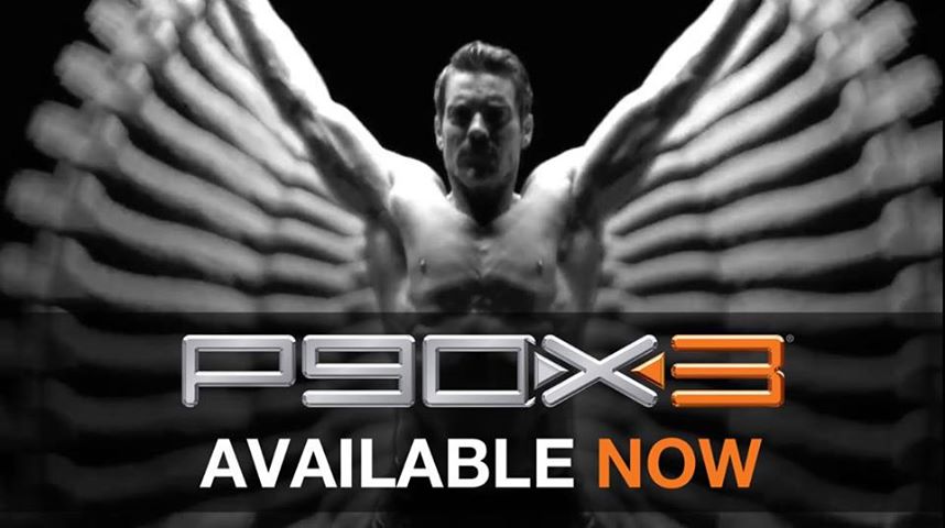 P90X3 Available Now