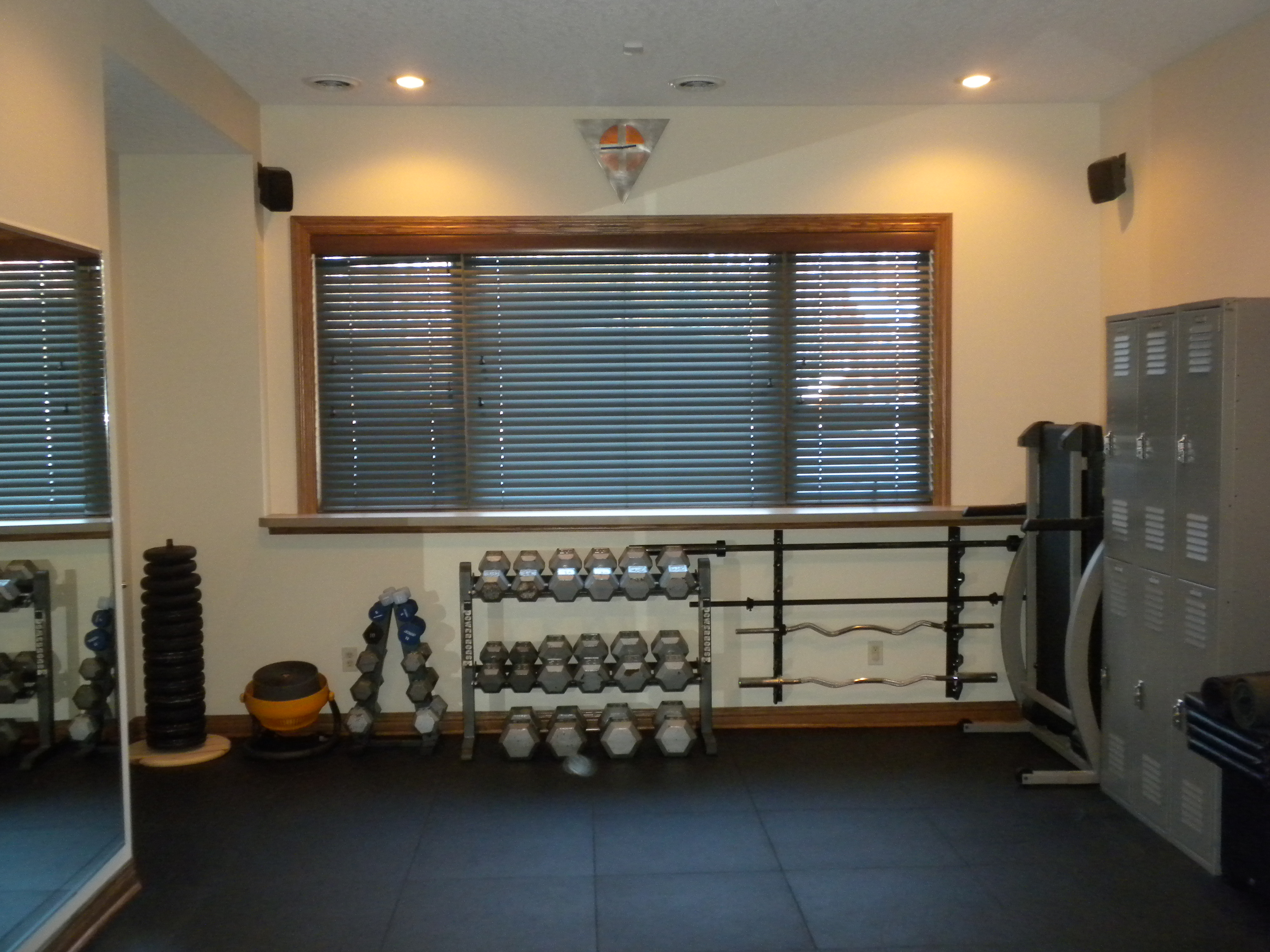 Project Home Gym Complete How Do I Get Ripped