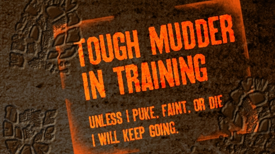 Tough Mudder Training