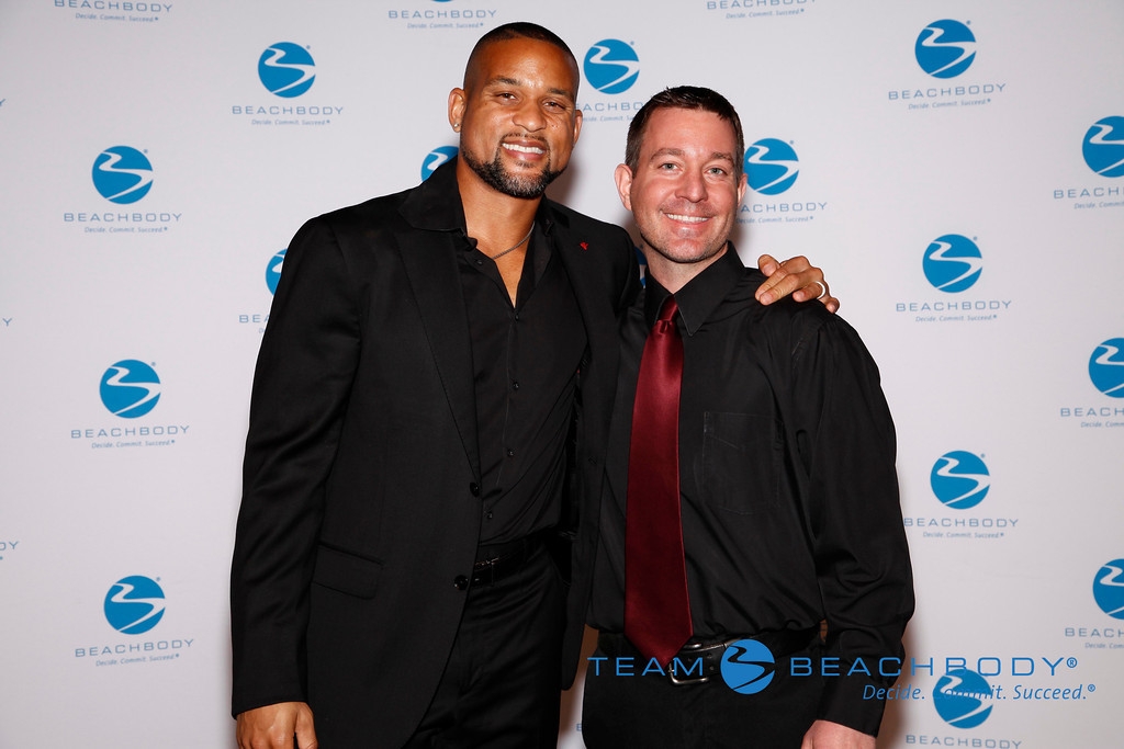 Mike and Shaun T S.S. Beachbody