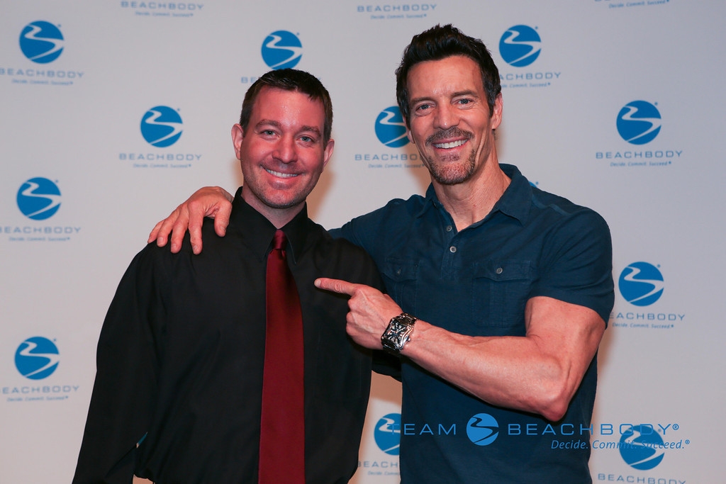 Mike Tony Horton S.S. Beachbody