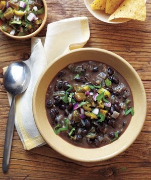 Black Bean Soup