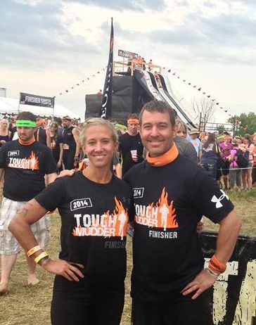 Tough Mudder 2014