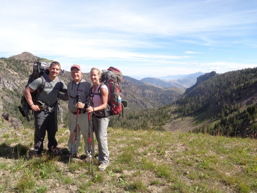 Family Yellowstone