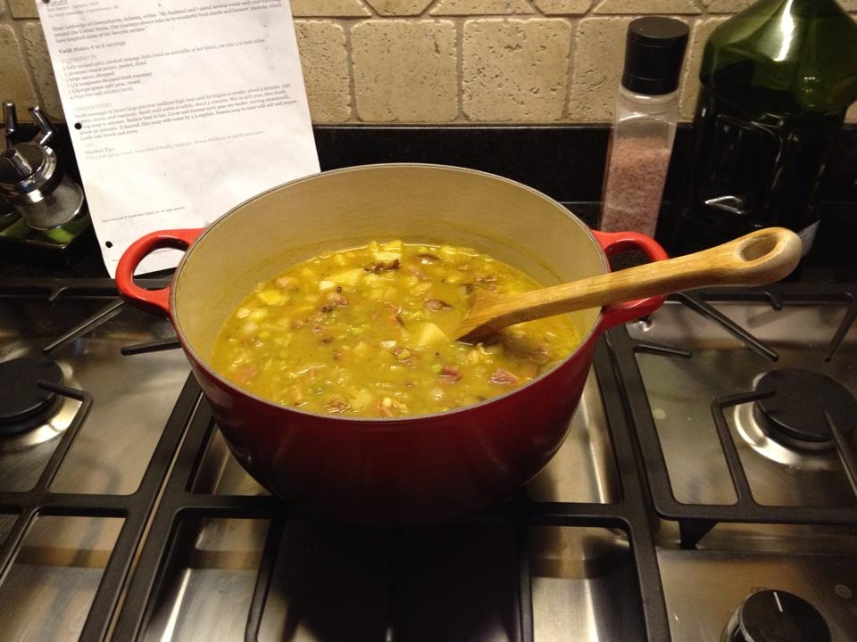 Split Pea Soup