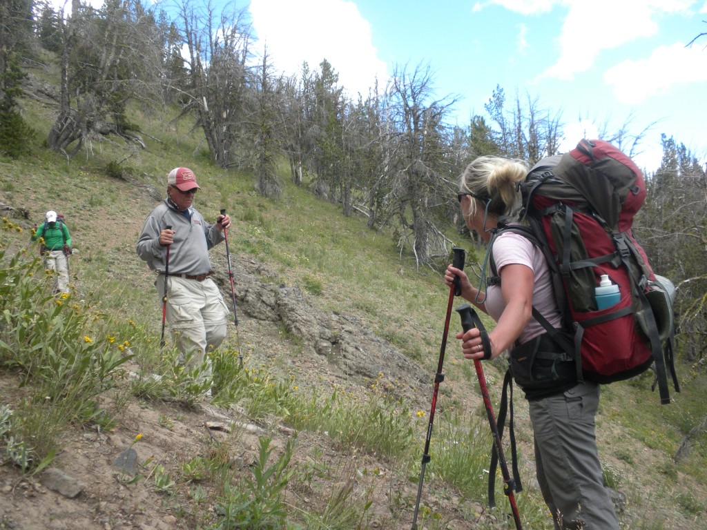 Rocky Traverse