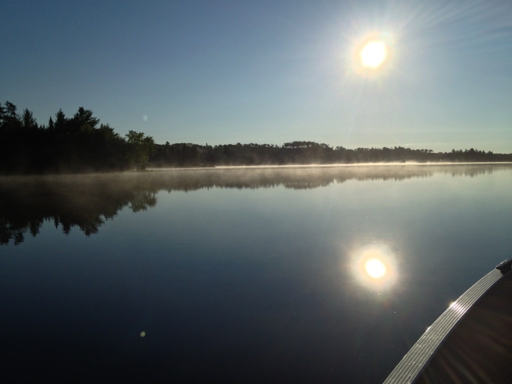 Calm Lake