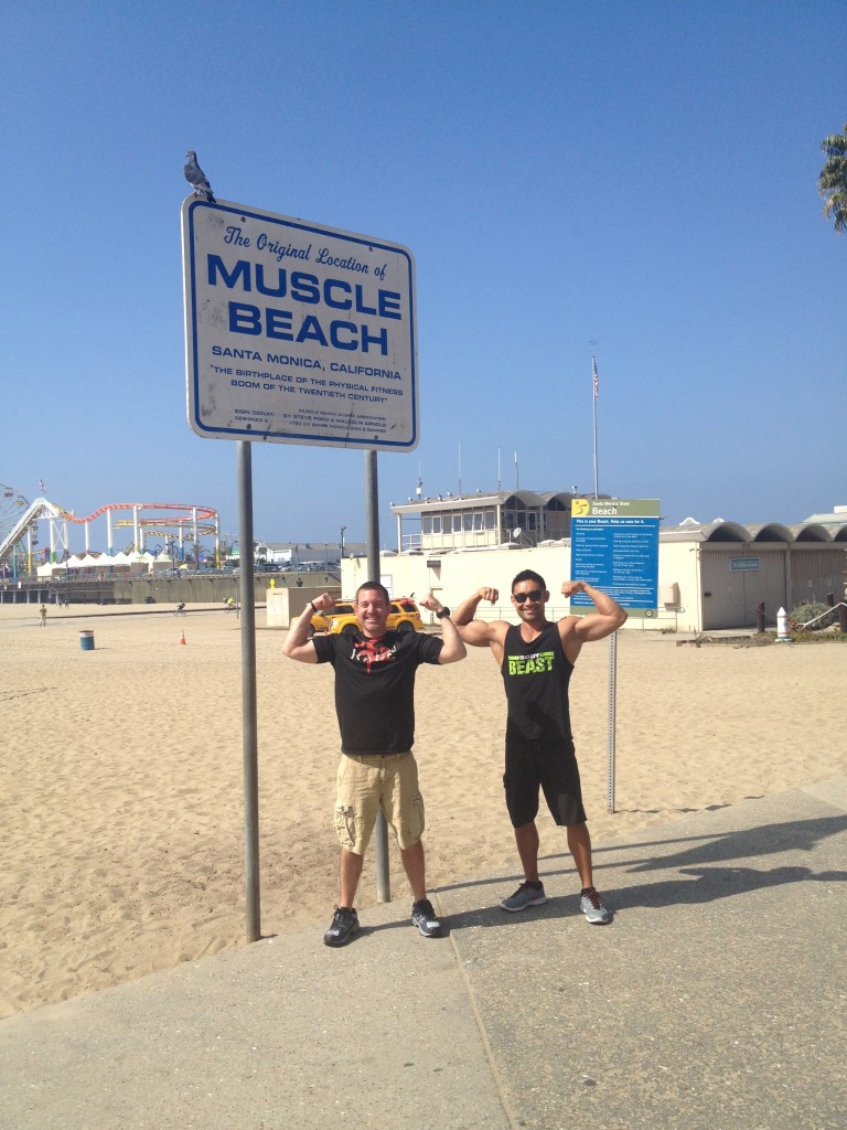 Original Muscle Beach