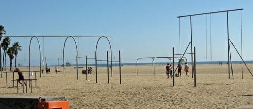 Muscle Beach