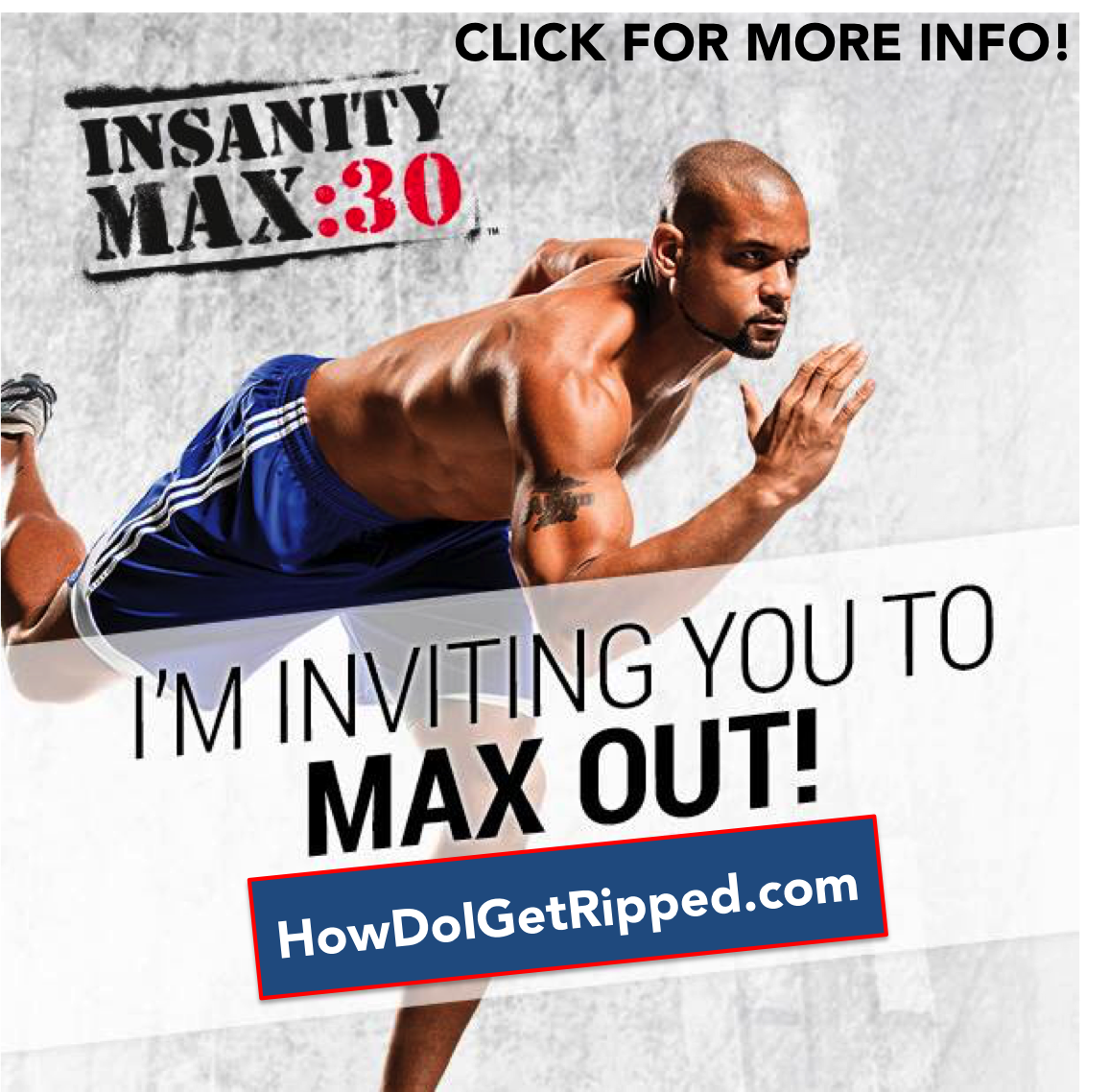 Does Insanity Max:30 Work? Workout Reviews (Complete List)