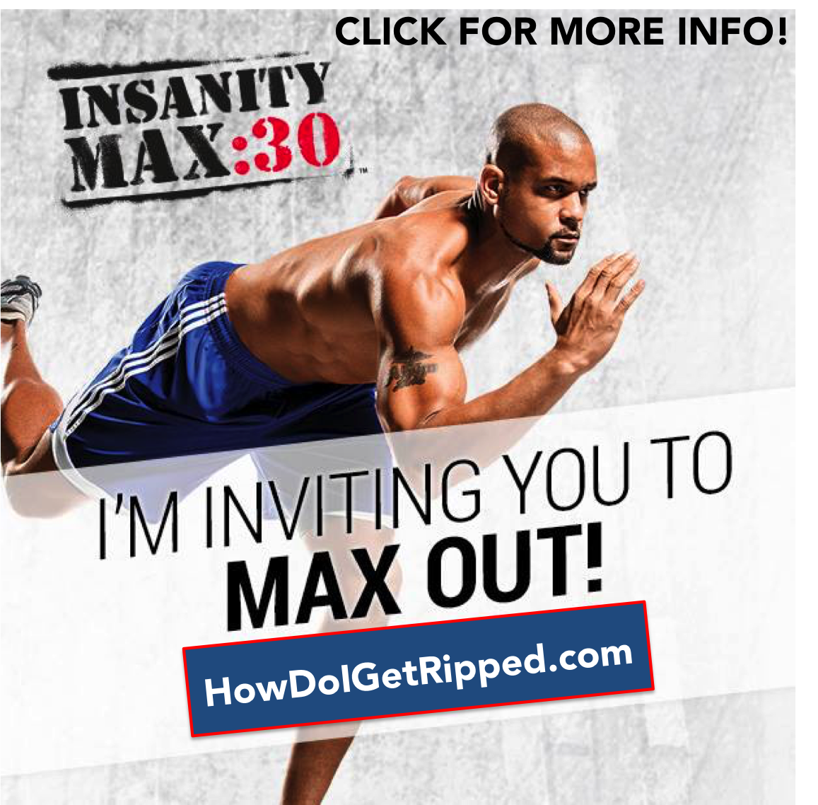 Does Insanity Max 30 Work Workout Reviews Complete List How Do I Get Ripped