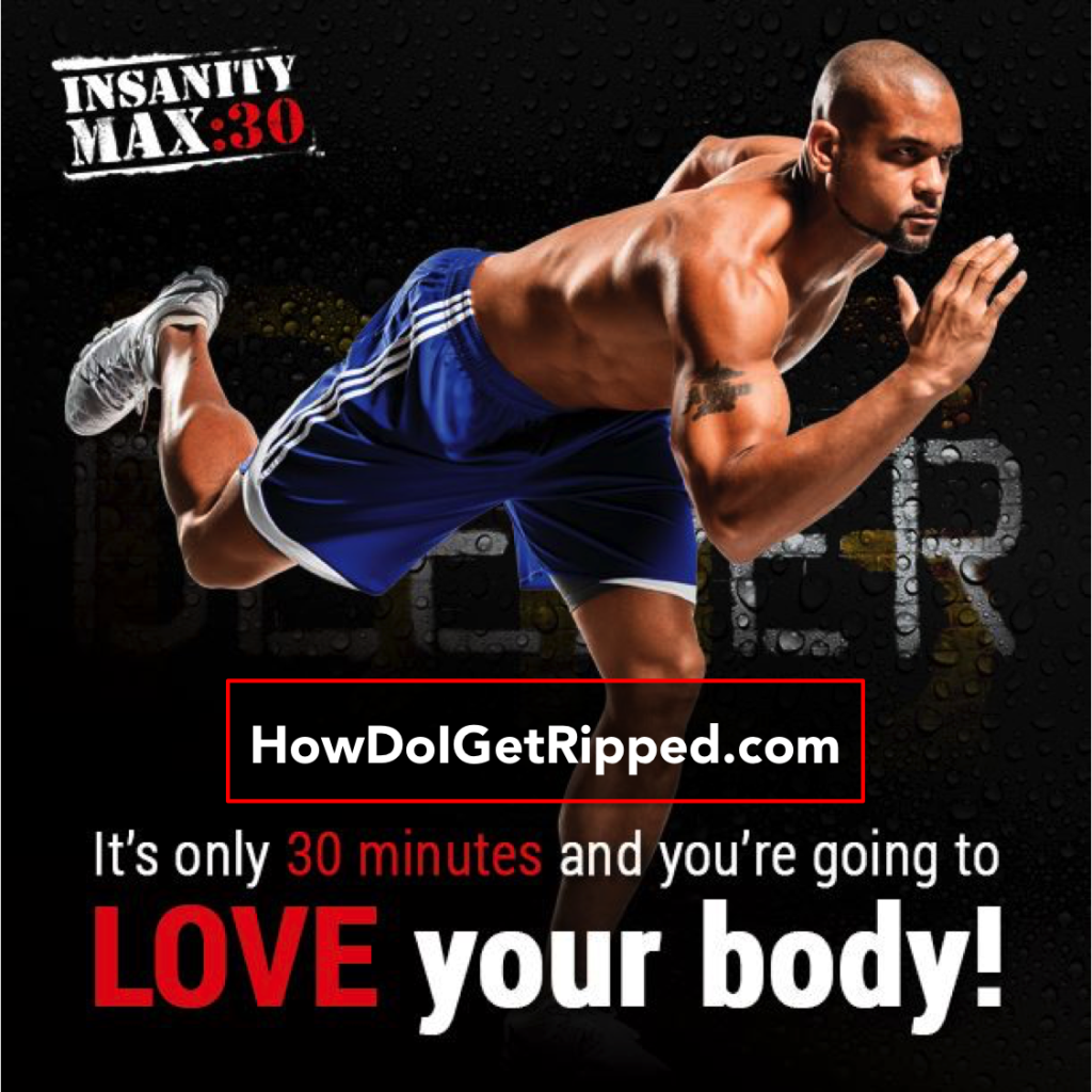 Love Your Body Insanity Max:30