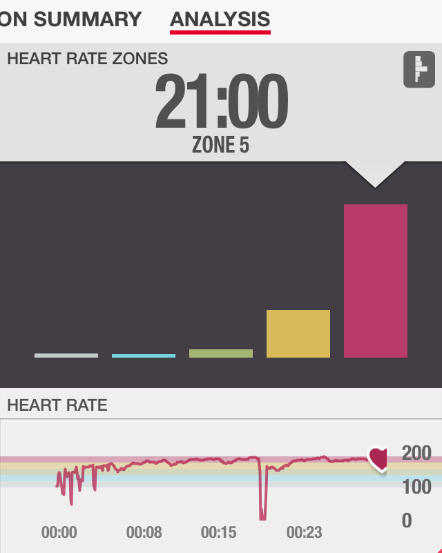 Sweat Intervals Review