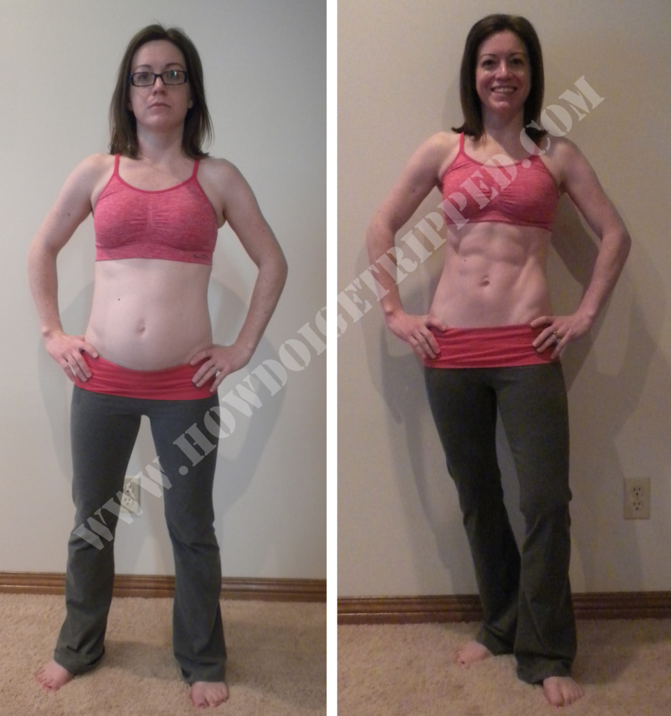 21-Day Fix Before-and-After Photos