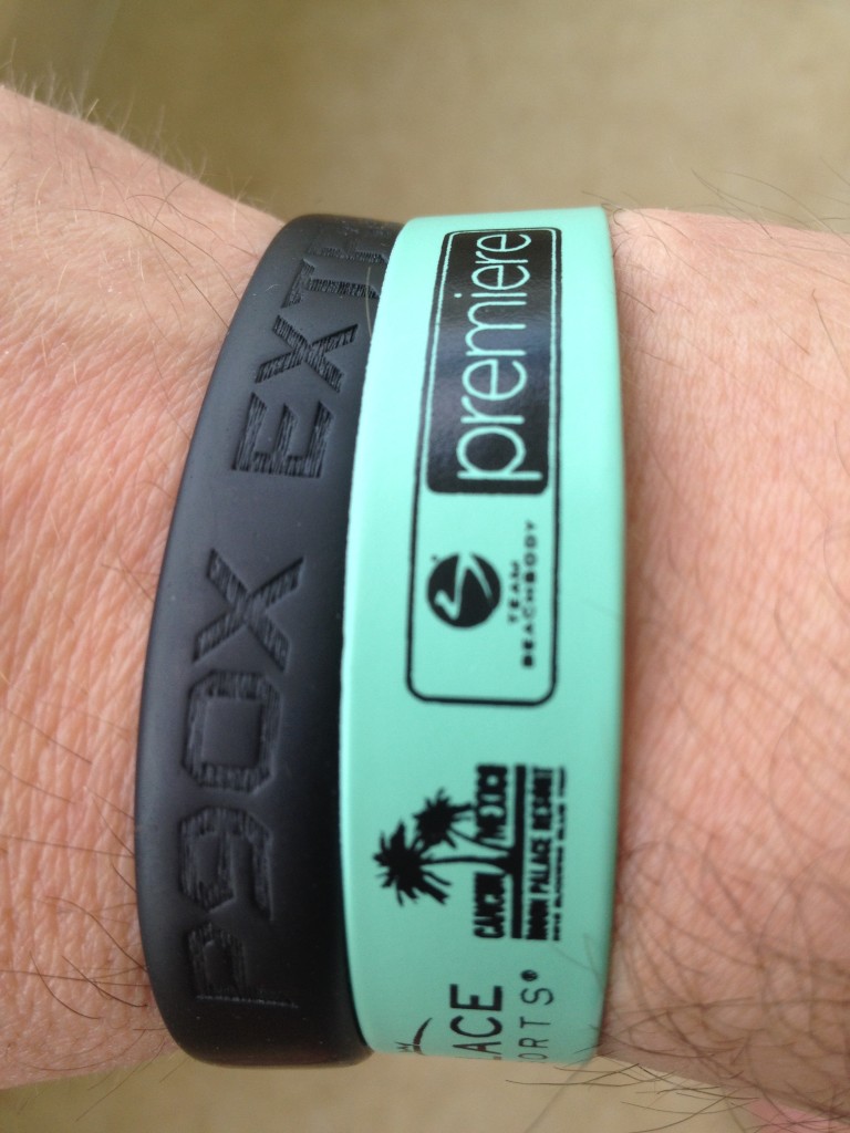 Premiere Benefits Wristband