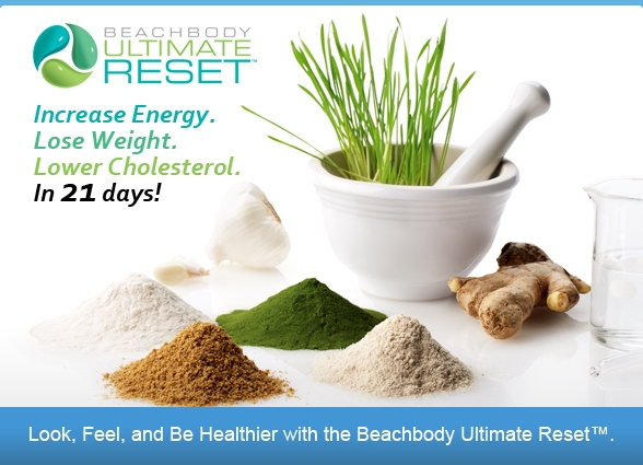 Ultimate Reset