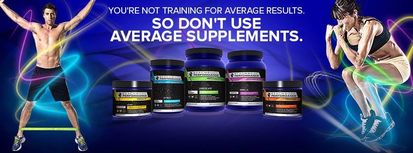 Beachbody Performance Supplements