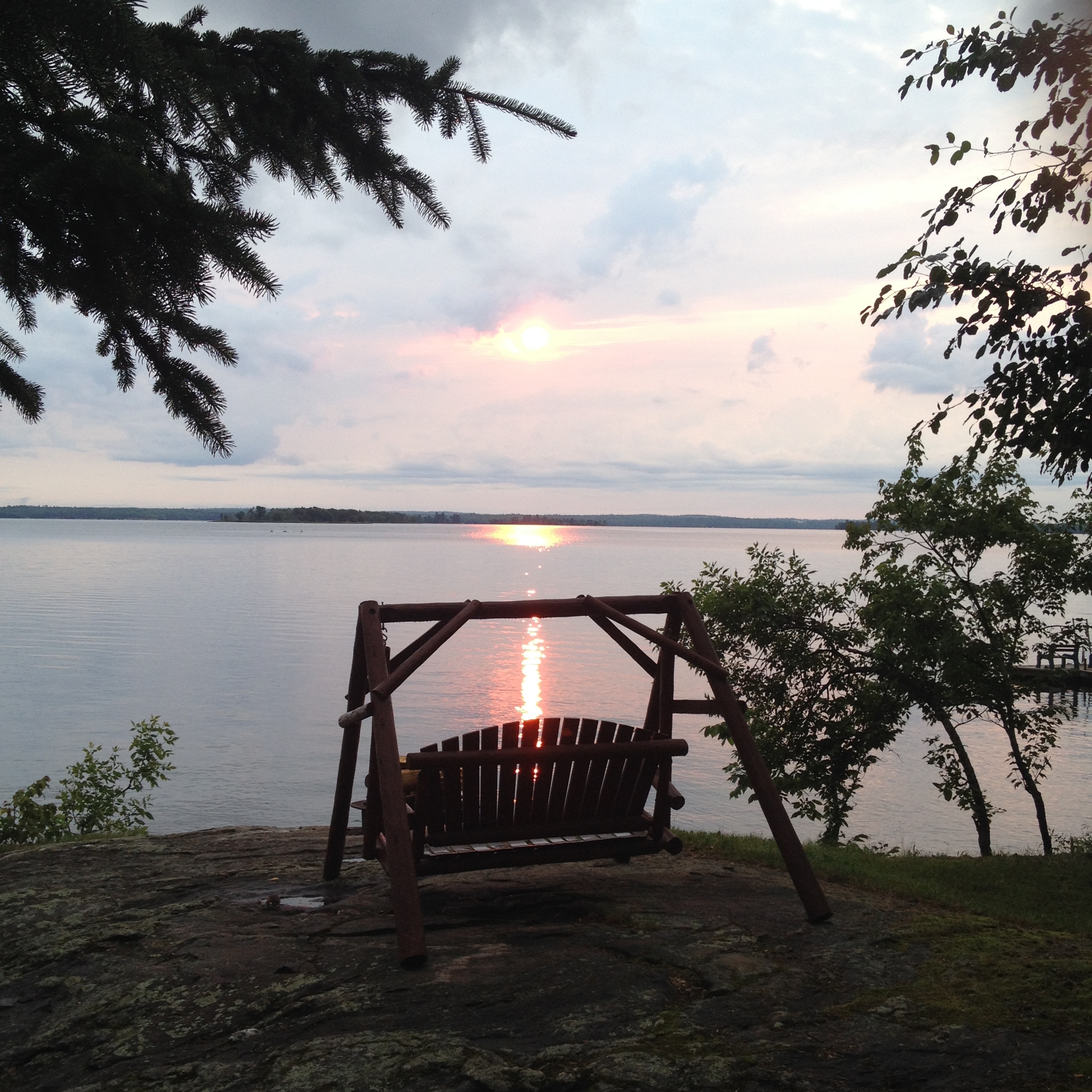 Northern Minnesota Lake