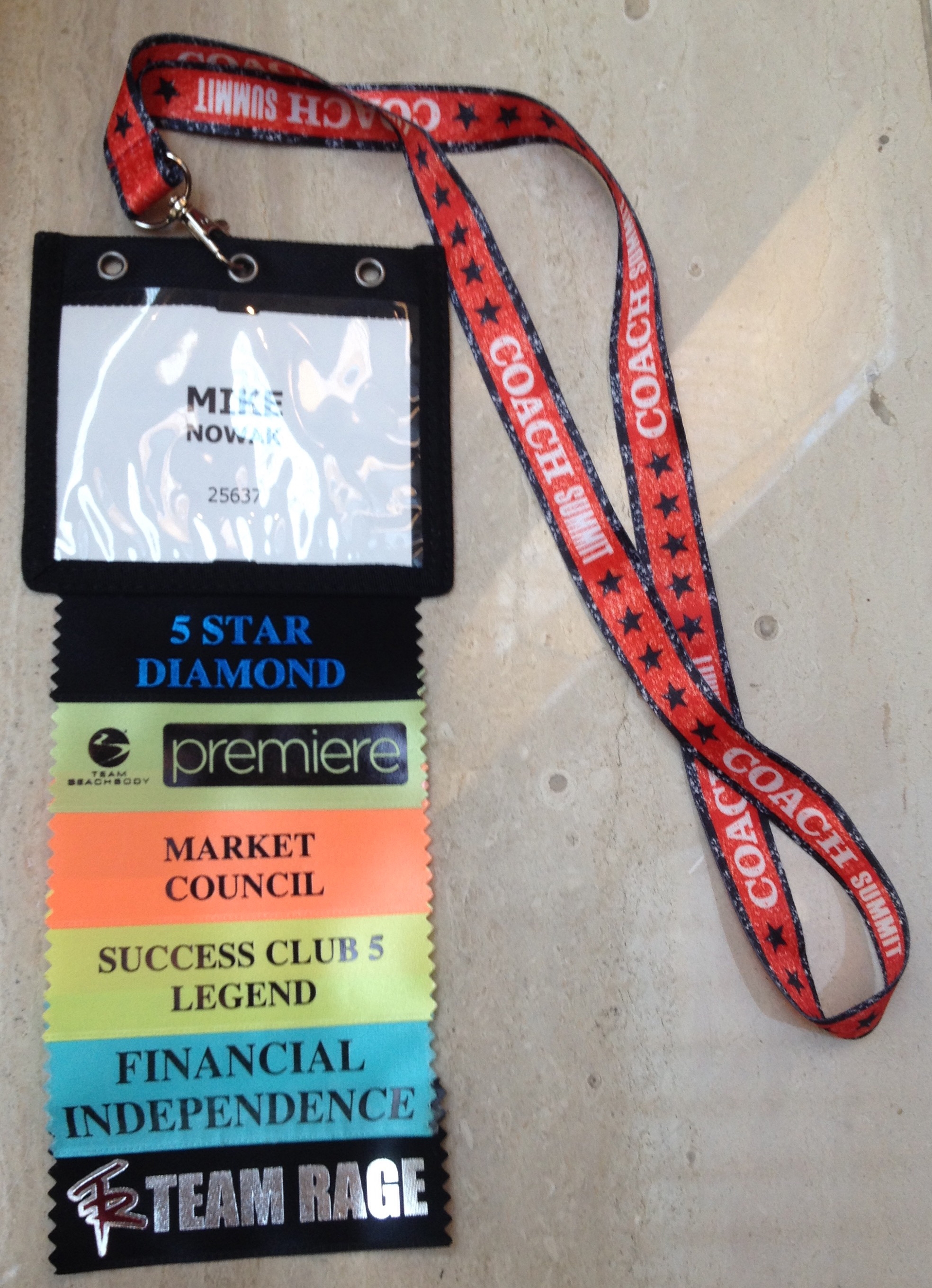 Summit 2015 Badge