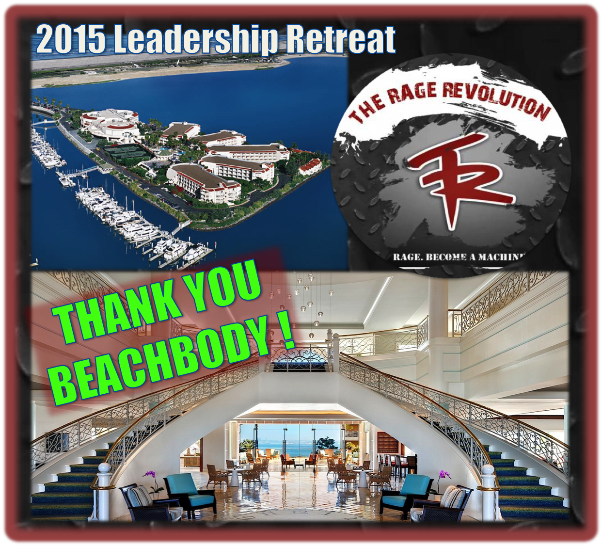 Game Changers Announced Beachbody Leadership Retreat How Do I Get Ripped?