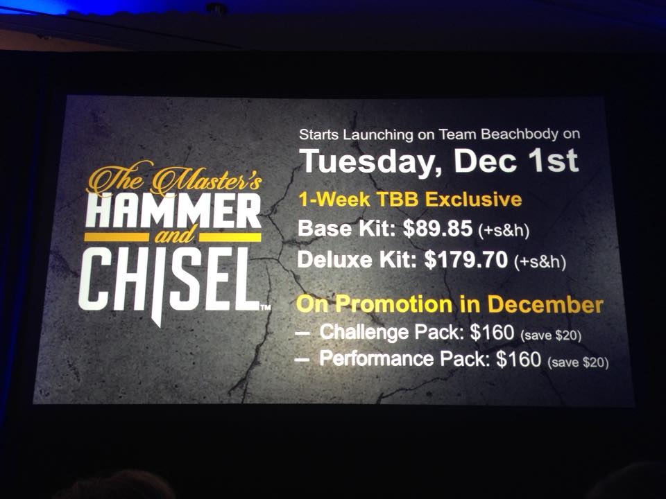 Hammer and Chisel Review