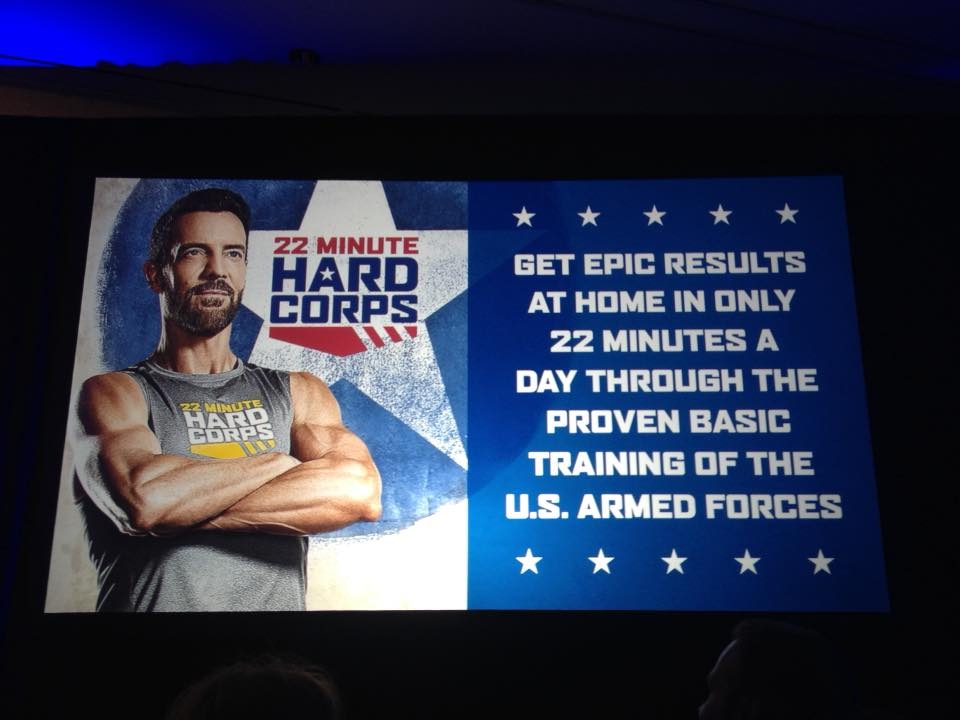 22 Minute Hard Corps Review