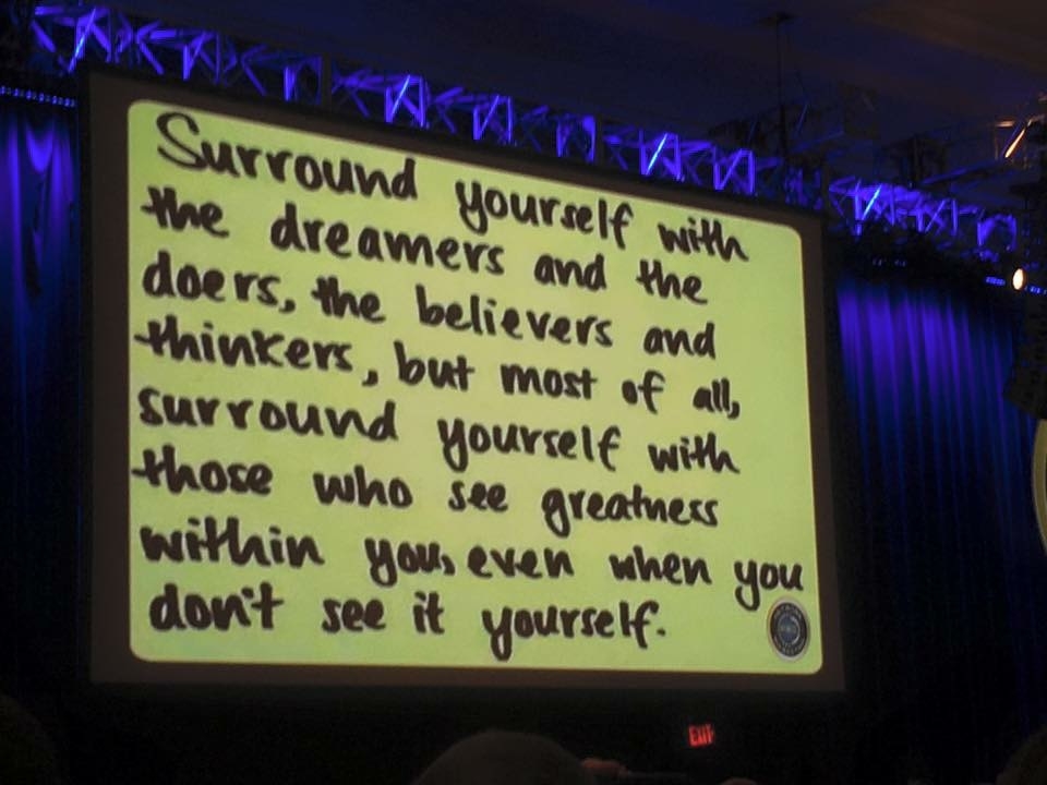 Surround Yourself