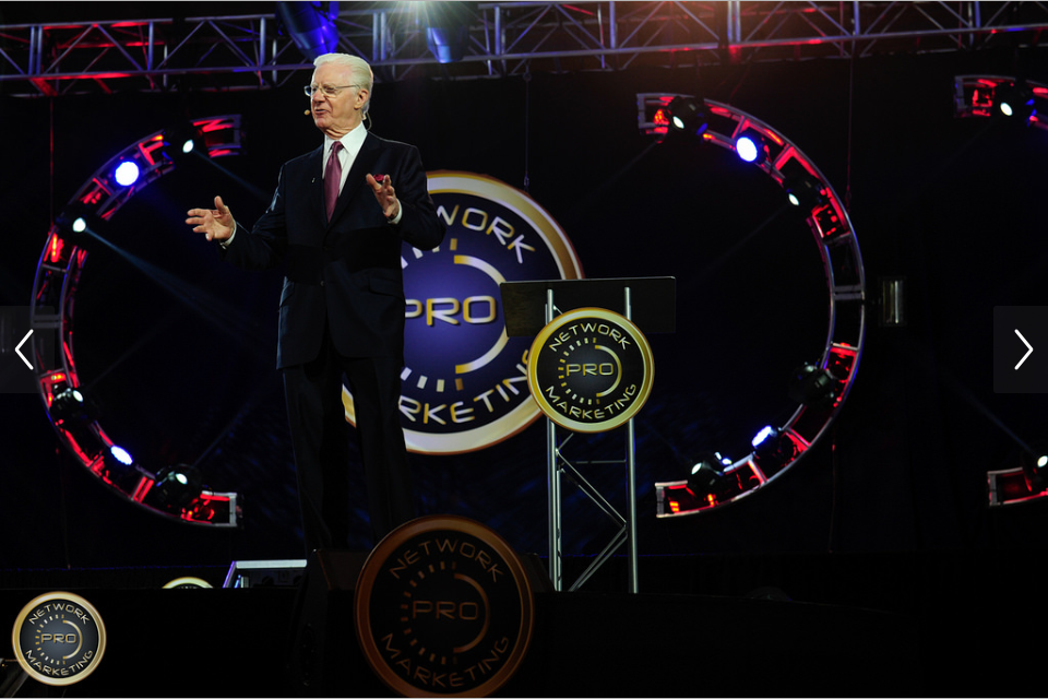 Bob Proctor Live