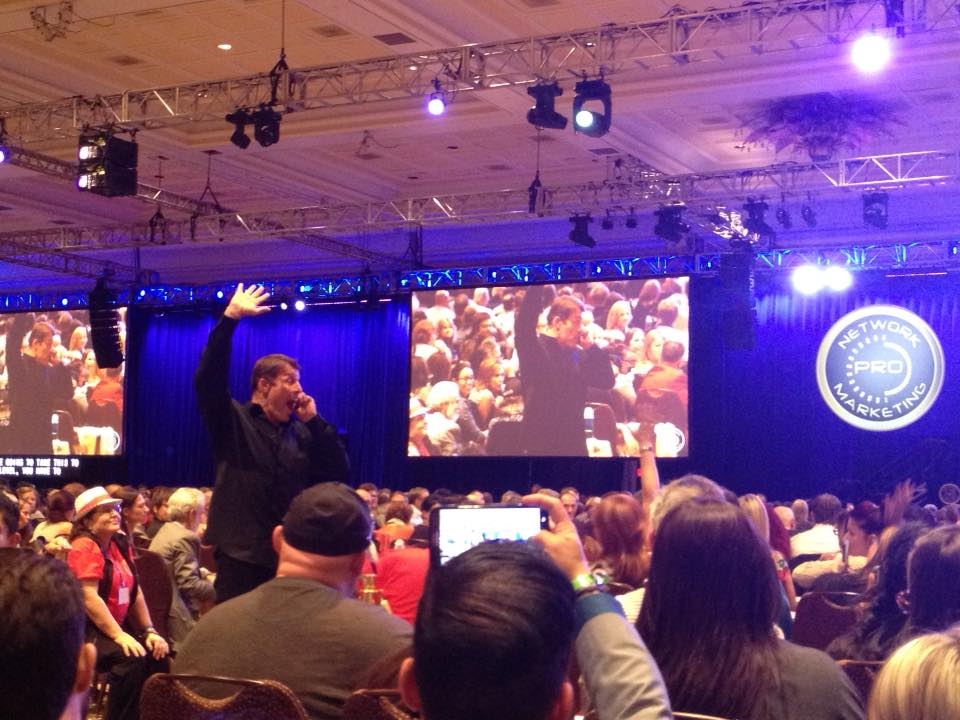 Tony Robbins Live