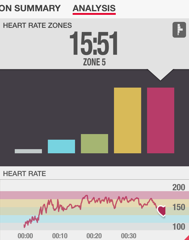 Chisel Balance Heart Rate Review