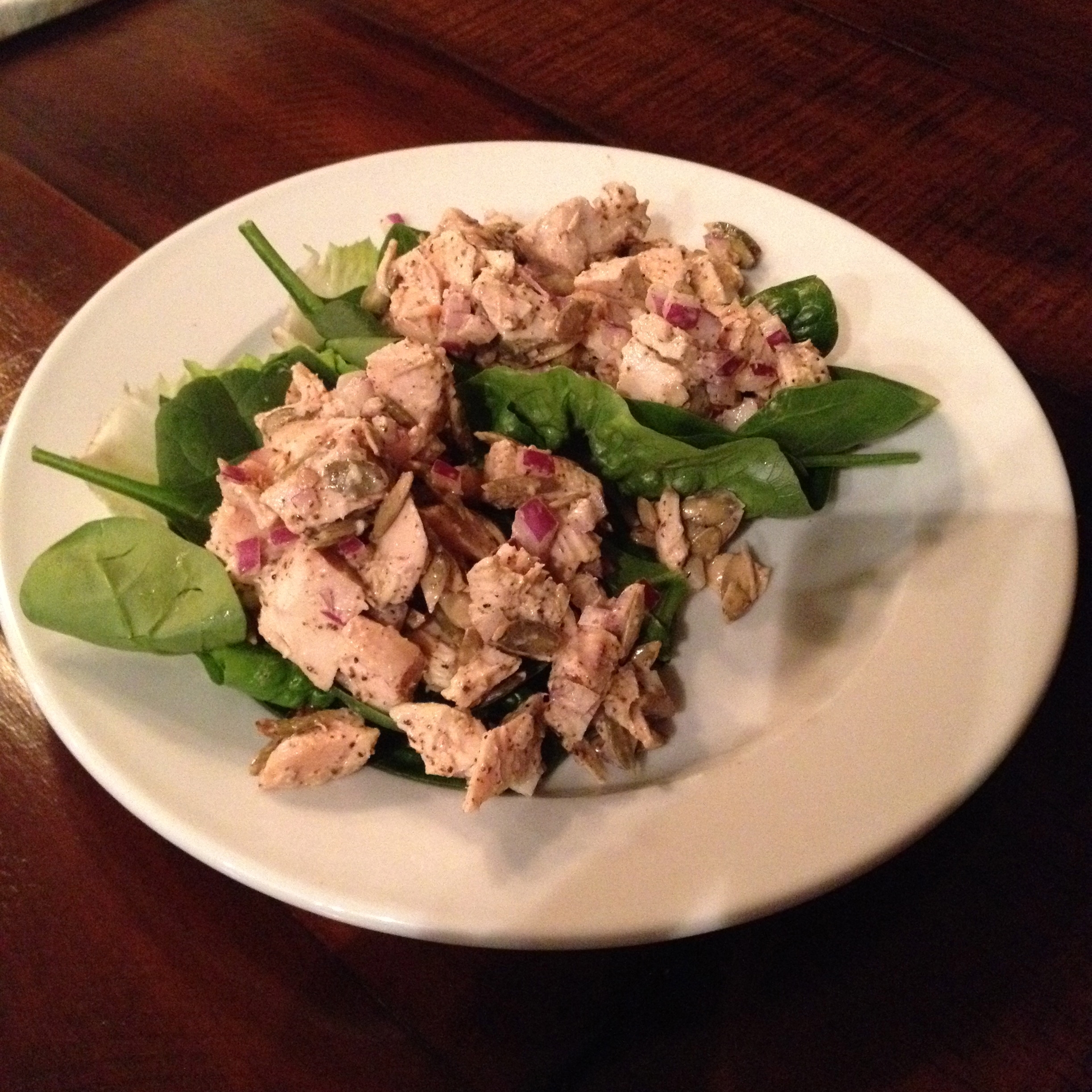 Chicken Salad Cups