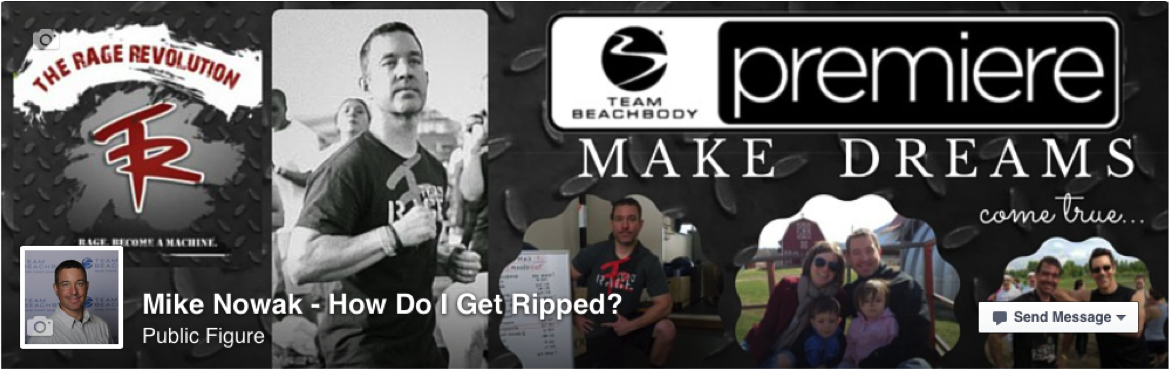 Mike Nowak - How Do I Get Ripped?