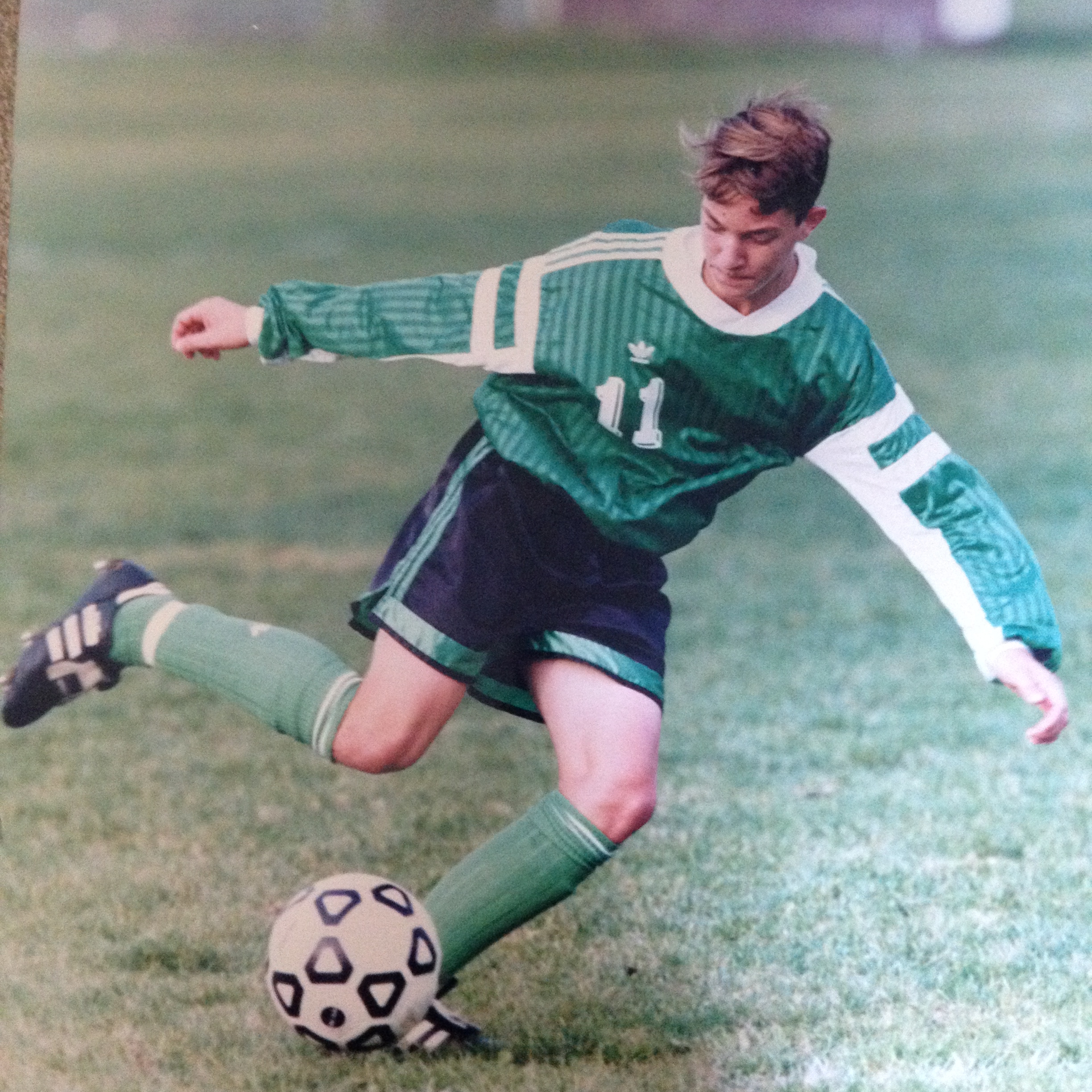 Mike High School Soccer