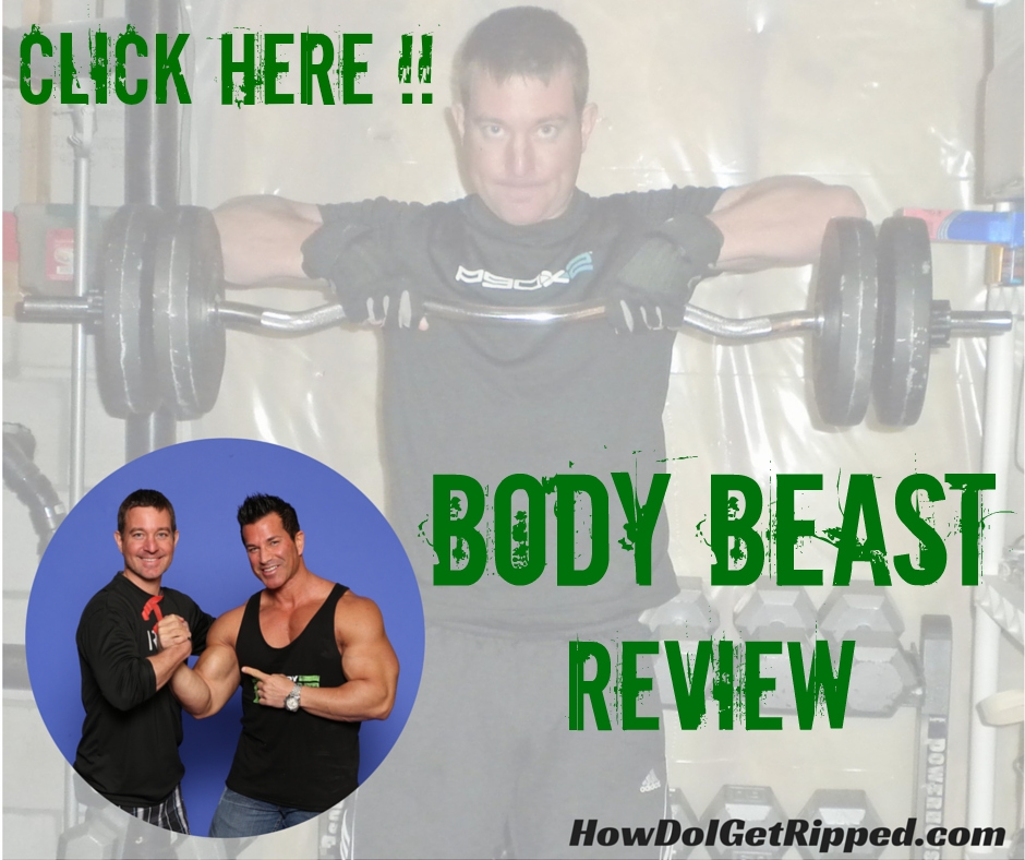 Mike's Incredible Journey with Body Beast - Your Fitness Path