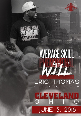 Eric Thomas Live Cleveland ASPW Tour