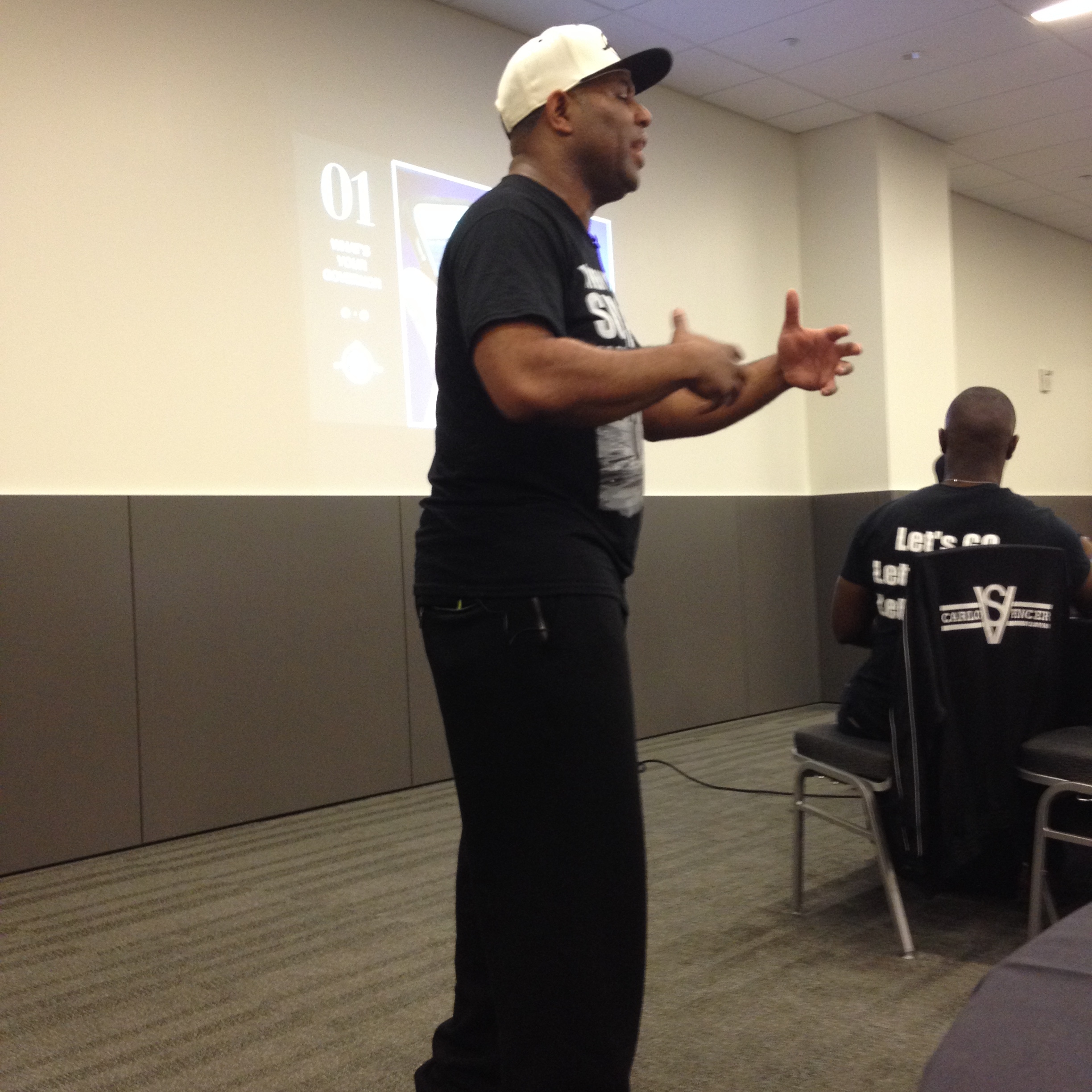 Eric Thomas ET Live Cleveland ASPW Tour