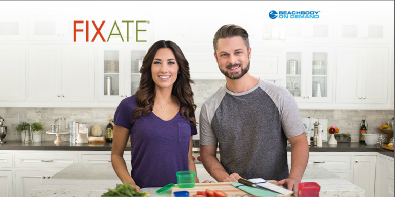 FIXATE Cooking Show