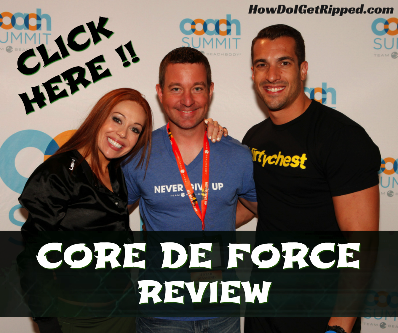 Does Core De Force Work? Workout Reviews (Complete List) | How Do I Get  Ripped?