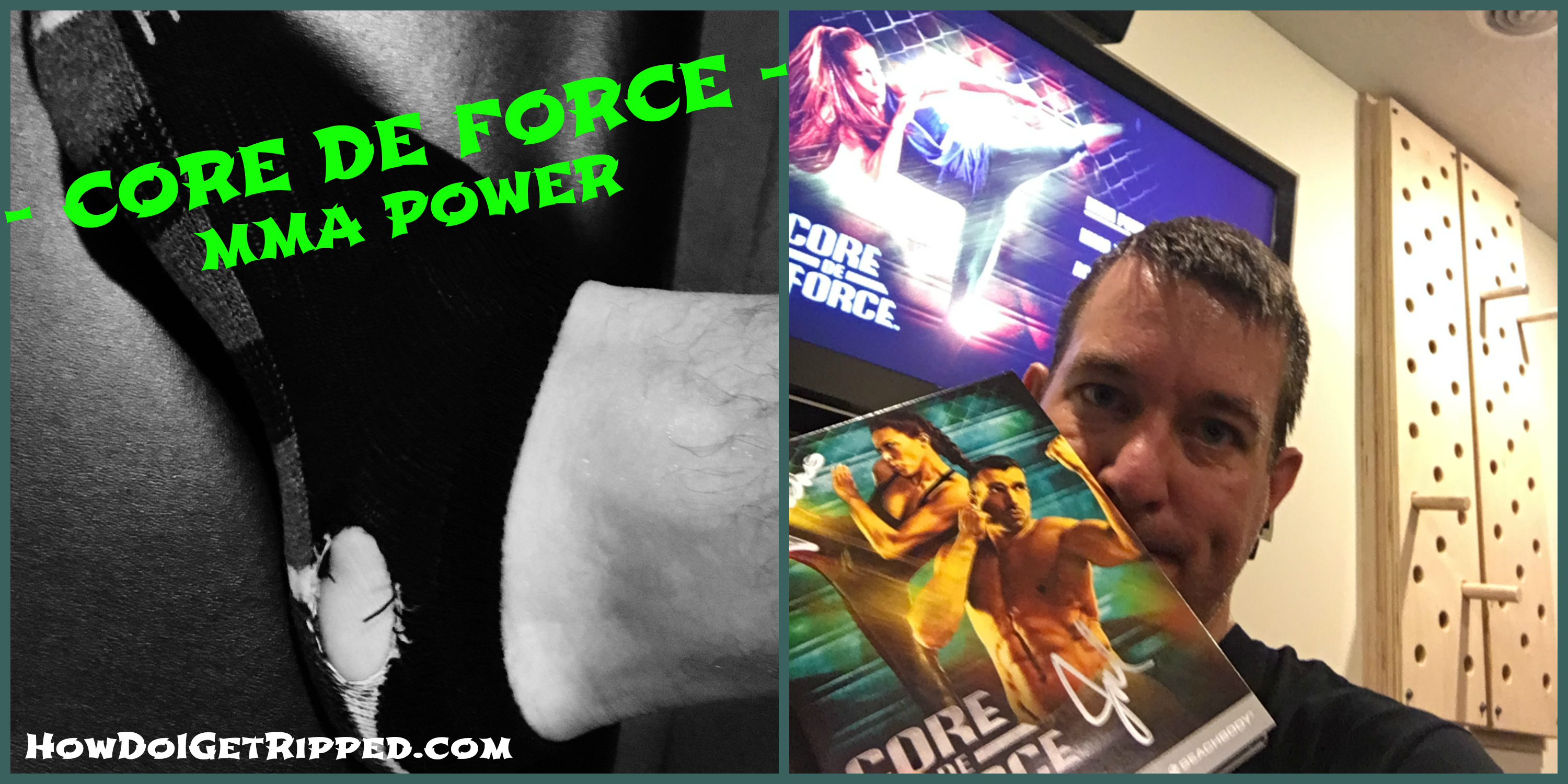 MMA Power Core De Force Review
