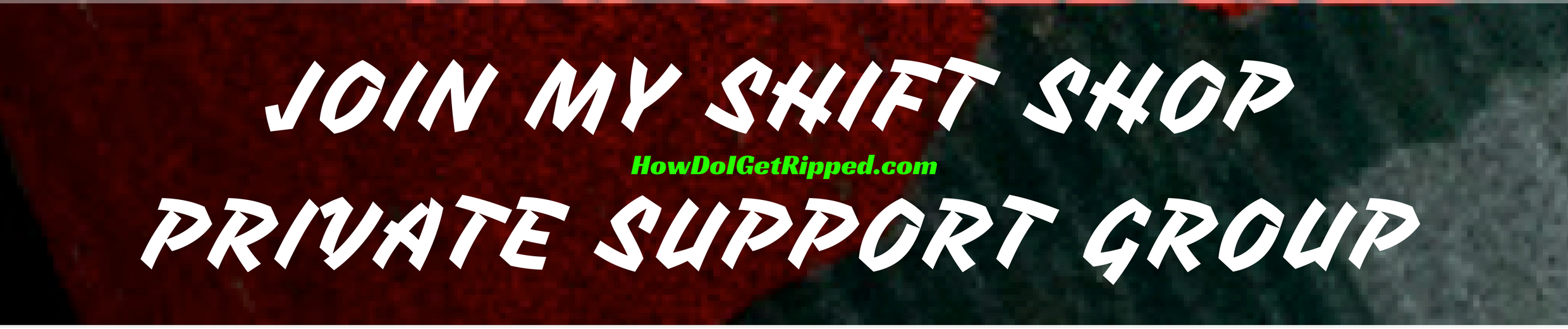 Shift Shop Review Support Group