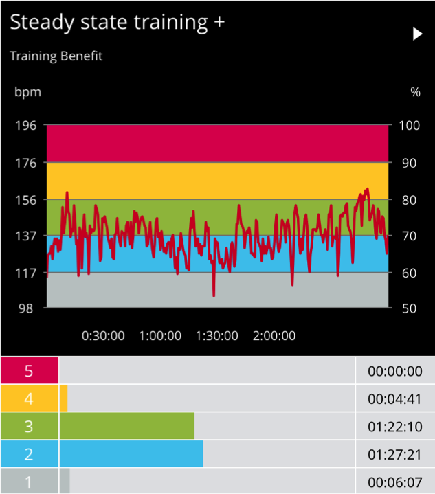 Phase 1 Archaeology Heart Rate Afternoon 2