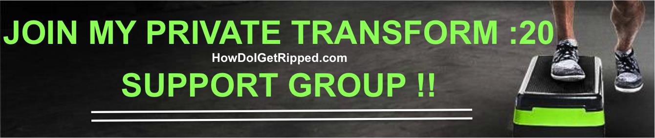 Transform 20 Review Support Group