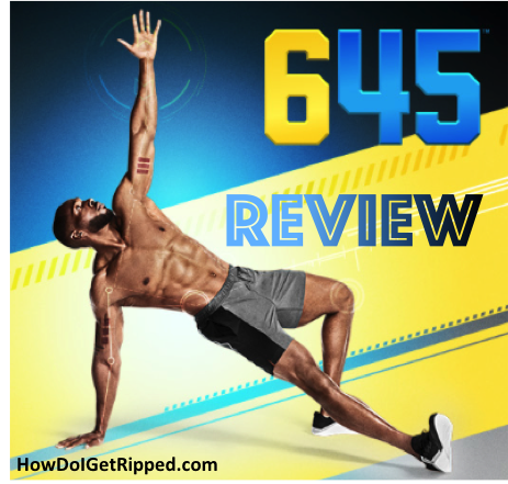 P90X Chest and Back Workout Review - Extreme Fitness Results