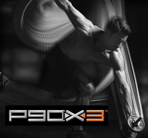 P90x3 Before And After Test Group