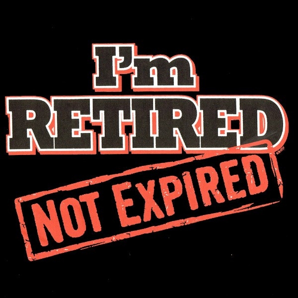 Retired Not Expired