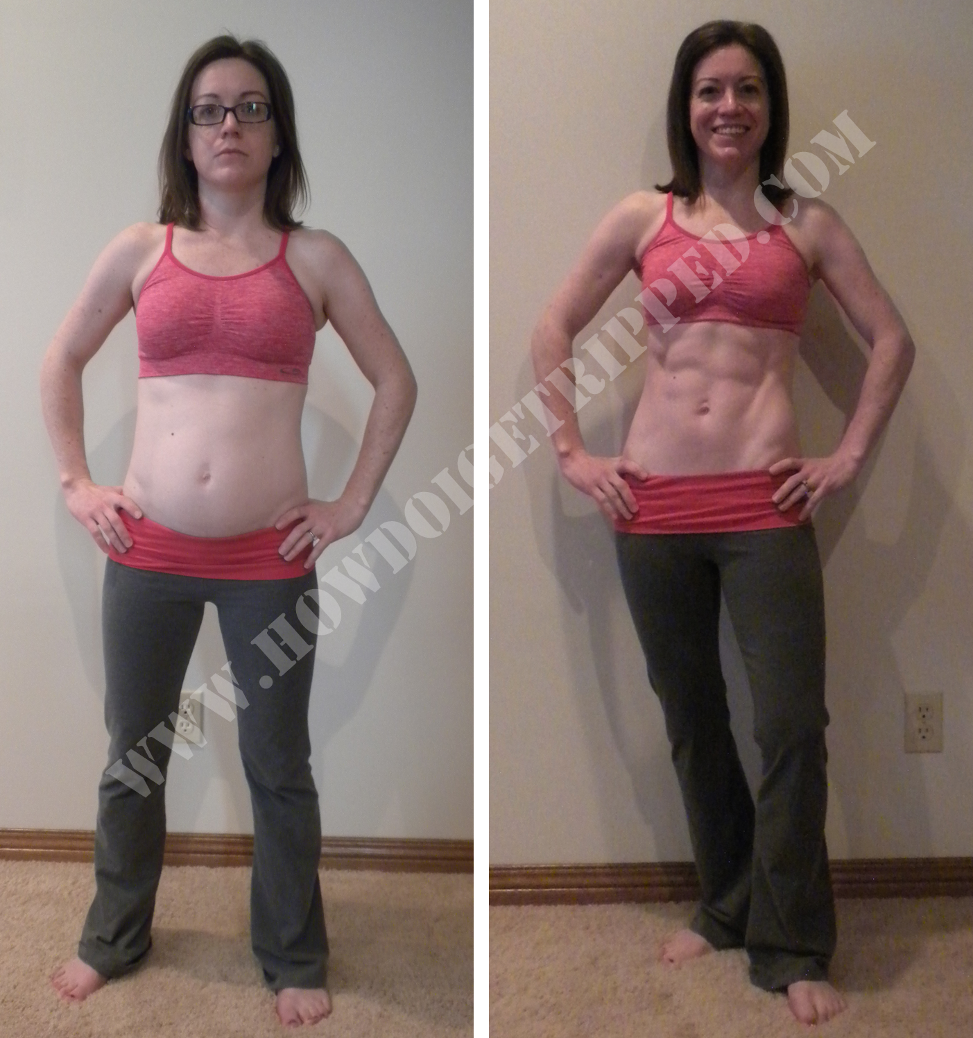 21 Day Fix Extreme Results